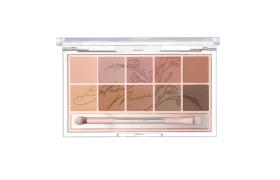 CLIO - Palette pour les yeux Pro - 0.6gX10 - 009 Botanic Mauve CLIO - Palette pour les yeux Pro - 0.6gX10 - 009 Botanic Mauve