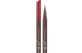 CLIO - Superproof Pen Liner Tuez le noir, tuez le brun - 0.55ml -... CLIO - Superproof Pen Liner Tuez le noir, tuez le brun - 0.55ml -...
