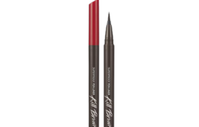 CLIO - Superproof Pen Liner Tuez le noir, tuez le brun - 0.55ml -... CLIO - Superproof Pen Liner Tuez le noir, tuez le brun - 0.55ml -...