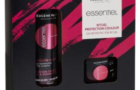 Coffret protection couleur Keratin Color Eugène Perma 2022 Coffret protection couleur Keratin Color Eugène Perma 2022