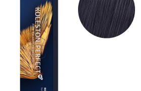 Coloration Koleston Perfect ME+ 2/8 noir bleu Wella 60ML