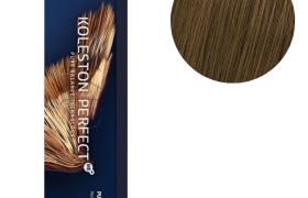 Coloration Koleston Perfect ME+ 6/07 blond foncé naturel marron Wella 60ML