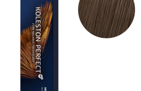 Coloration Koleston Perfect ME+ 6/71 blond foncé marron cendré Wella 60ML