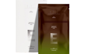 COMMONLABS - Ggultamin E Real Ampoule Mask - 5pièces COMMONLABS - Ggultamin E Real Ampoule Mask - 5pièces