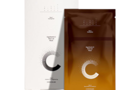 COMMONLABS - Masque Ggultamin C Real Jel - 5pièces COMMONLABS - Masque Ggultamin C Real Jel - 5pièces