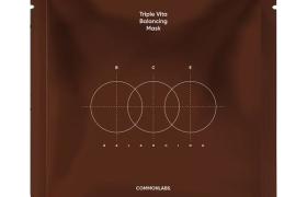 COMMONLABS - Triple Vita Balancing Mask - 1pièce COMMONLABS - Triple Vita Balancing Mask - 1pièce