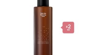 COMMONLABS Triple Vita Balancing Toner - 210ml (2ea) Set COMMONLABS Triple Vita Balancing Toner - 210ml (2ea) Set