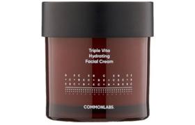 COMMONLABS - Triple Vita Crème hydratante pour le visage - 70g COMMONLABS - Triple Vita Crème hydratante pour le visage - 70g