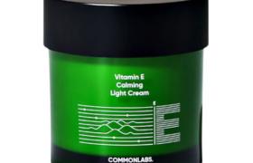 COMMONLABS - Vitamin E Crème légère apaisante - 70g COMMONLABS - Vitamin E Crème légère apaisante - 70g