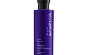 Conditionneur restructurant Yubi Blonde Shu Uemura 250ML Conditionneur restructurant Yubi Blonde Shu Uemura 250ML