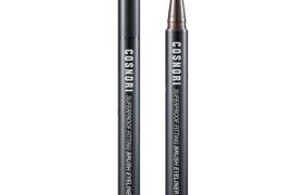 COSNORI - Eyeliner Pinceau Fixation Superproof - 0.6g - #2 Black Brown COSNORI - Eyeliner Pinceau Fixation Superproof - 0.6g - #2 Black Brown