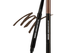 COSNORI - Sourcils automatiques faciles à dessiner - 0.6g - 01 Brownie COSNORI - Sourcils automatiques faciles à dessiner - 0.6g - 01 Brownie
