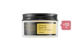 COSRX Advanced Snail 92 All In One Cream (10ea) Set COSRX Advanced Snail 92 All In One Cream (10ea) Set