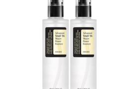 COSRX Advanced Snail 96 Essence de pouvoir de mucine (2ea) Set COSRX Advanced Snail 96 Essence de pouvoir de mucine (2ea) Set