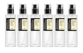 COSRX Advanced Snail 96 Essence de pouvoir de mucine (6ea) Set COSRX Advanced Snail 96 Essence de pouvoir de mucine (6ea) Set