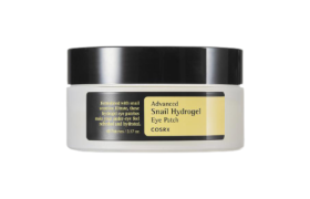 COSRX - Advanced Snail Patch hydrogel pour les yeux - 60pièces