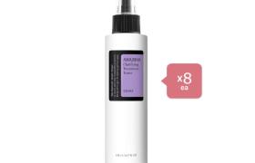 COSRX - AHA/BHA Clarifying Treatment Toner (8ea) Set