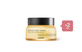 COSRX Full Fit Propolis Light Cream - 65ml (2ea) Set COSRX Full Fit Propolis Light Cream - 65ml (2ea) Set