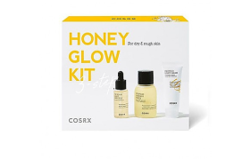 COSRX - Honey Glow Kit - Kit d'essai Propolis - 3articles COSRX - Honey Glow Kit - Kit d'essai Propolis - 3articles