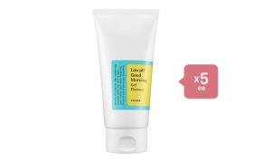 COSRX Low pH Good Morning Gel Cleanser - 150ml (5ea) Set COSRX Low pH Good Morning Gel Cleanser - 150ml (5ea) Set