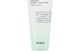 COSRX - Mousse nettoyante crémeuse Pure Fit Cica - 150ml