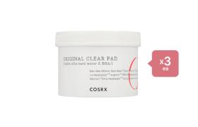 COSRX Original Clear Pad (3ea) Set - One Step COSRX Original Clear Pad (3ea) Set - One Step