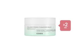 COSRX - Pure Fit Cica Smoothing Cleansing Balm - 120ml (2ea) Set
