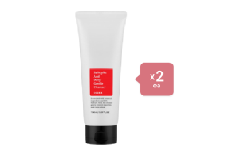 COSRX Salicylic Acid Daily Gentle Cleanser (2ea) Set COSRX Salicylic Acid Daily Gentle Cleanser (2ea) Set