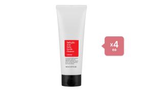 COSRX Salicylic Acid Daily Gentle Cleanser (4ea) Set COSRX Salicylic Acid Daily Gentle Cleanser (4ea) Set