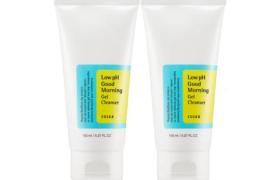 COSRX - Set Faible pH Bon Matin, gel Nettoyant (2ea) COSRX - Set Faible pH Bon Matin, gel Nettoyant (2ea)