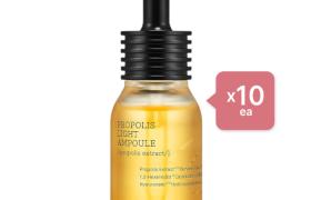 COSRX - Set full fit Propolis Ampoule légère (10ea) COSRX - Set full fit Propolis Ampoule légère (10ea)