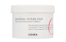 COSRX - Tampon transparent original en une étape - 70pc/140ml COSRX - Tampon transparent original en une étape - 70pc/140ml