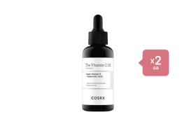 COSRX The Vitamin C 23 Serum - 20ml (2ea) Set COSRX The Vitamin C 23 Serum - 20ml (2ea) Set