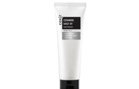 COXIR - Ceramide Écran solaire UV quotidien SPF 50+/PA+++ - 80ml