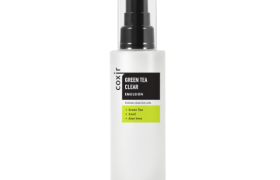 COXIR - Émulsion claire au thé vert - 100ml COXIR - Émulsion claire au thé vert - 100ml