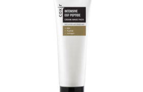 COXIR - Pack Masque Crème Intensif aux Peptides EGF - 80ml COXIR - Pack Masque Crème Intensif aux Peptides EGF - 80ml