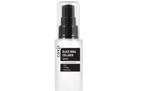 COXIR - Sérum au Collagène d'Escargot Noir - 50ml COXIR - Sérum au Collagène d'Escargot Noir - 50ml