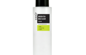 COXIR - Toner clair BHA au thé vert - 150ml COXIR - Toner clair BHA au thé vert - 150ml