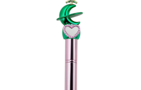 CreerBeaute - Twin Lip Rod Cheek Brush Marin Neptune - 1pièces CreerBeaute - Twin Lip Rod Cheek Brush Marin Neptune - 1pièces