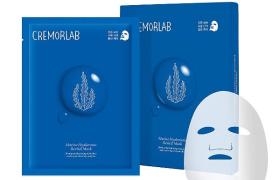 CREMORLAB - Masque Revital Hyaluronique Marin - 5pièces CREMORLAB - Masque Revital Hyaluronique Marin - 5pièces