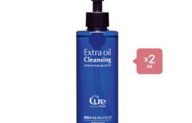 CURE Extra Oil Cleansing 200ml (2ea) Set CURE Extra Oil Cleansing 200ml (2ea) Set