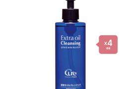 CURE Extra Oil Cleansing 200ml (4ea) Set CURE Extra Oil Cleansing 200ml (4ea) Set