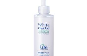 Cure - Gel Blanc Clair Médicamenteux - 200g Cure - Gel Blanc Clair Médicamenteux - 200g
