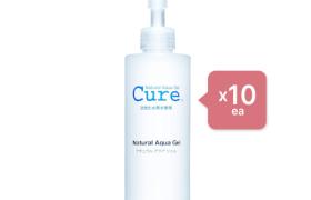 Cure - Set Gel Aqua Naturel (10ea) Cure - Set Gel Aqua Naturel (10ea)