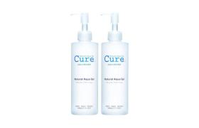 Cure - Set Gel Aqua Naturel (2ea) Cure - Set Gel Aqua Naturel (2ea)
