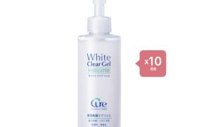 CURE White Clear Gel Medicated 200g (10ea) Set CURE White Clear Gel Medicated 200g (10ea) Set