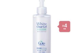 CURE White Clear Gel Medicated 200g (4ea) Set CURE White Clear Gel Medicated 200g (4ea) Set