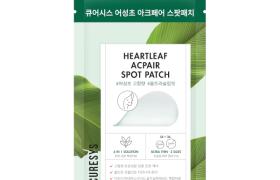 CURESYS - Patch à pois Acpair Heartleaf - 90 Patches CURESYS - Patch à pois Acpair Heartleaf - 90 Patches