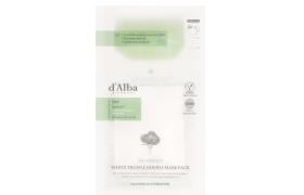 d'Alba - Pack Double Masque Truffe Blanche - 1pièce d'Alba - Pack Double Masque Truffe Blanche - 1pièce