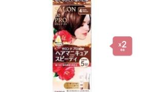 Dariya - Salon De Pro Speedy Hair Manicure - 1box - 4 (2ea) Set Dariya - Salon De Pro Speedy Hair Manicure - 1box - 4 (2ea) Set